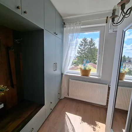 Appartamento Gyöngyvér Központjánál