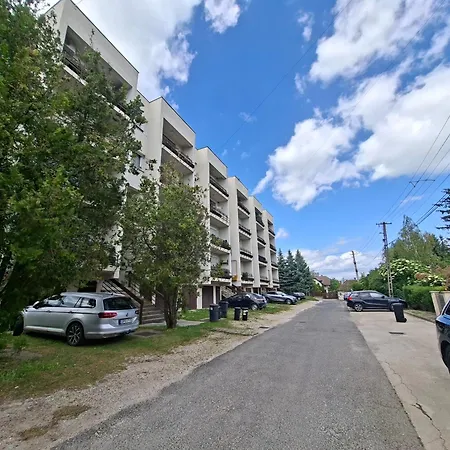 Gyöngyvér Központjánál Apartamento *