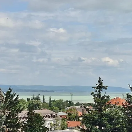 Gyöngyvér Központjánál Appartamento Fonyód