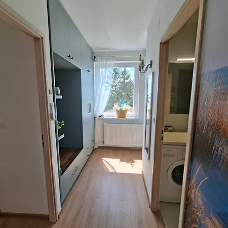 Appartamento Gyöngyvér Központjánál *