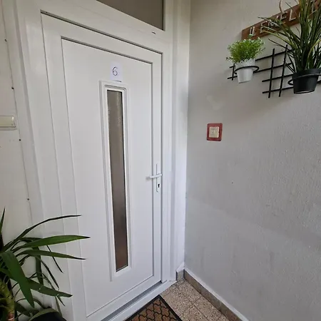 Appartamento Gyöngyvér Központjánál Fonyód