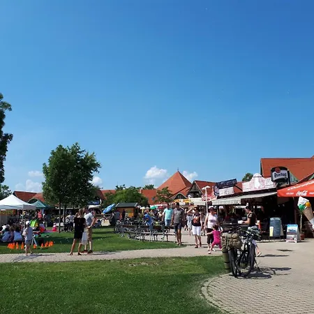 Apartamento Gyöngyvér Központjánál